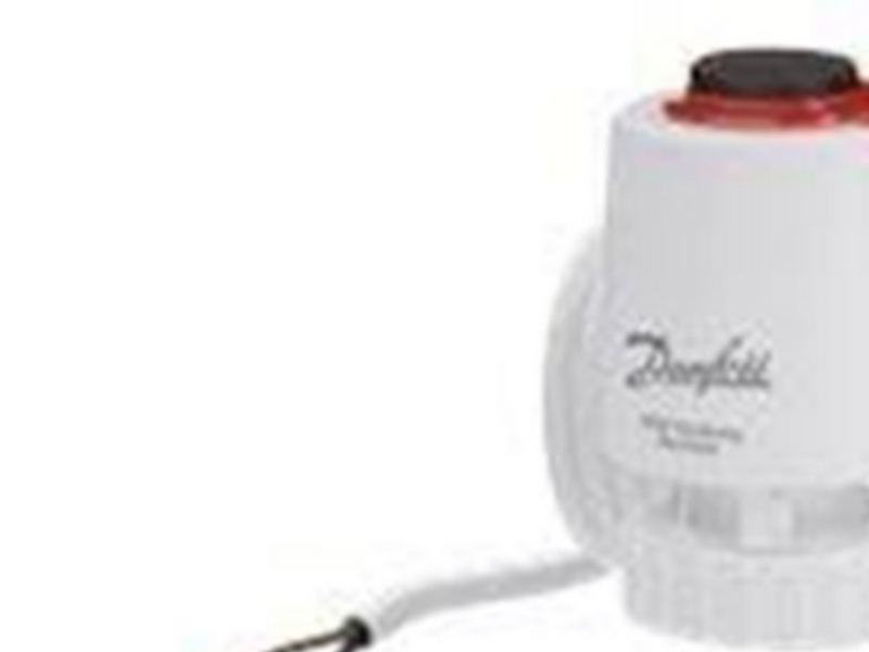 Danfoss twa-q 24v nc 1.2m cabel