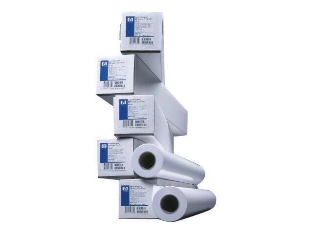HP Original Plotterpapier Q6575A - Universal Instant-dry Gloss Photo Paper