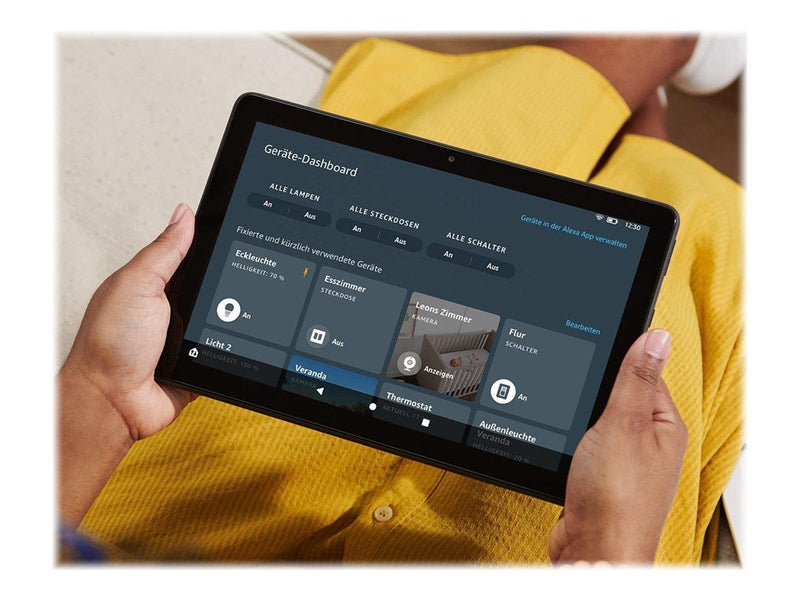 Amazon Fire HD 10 Plus