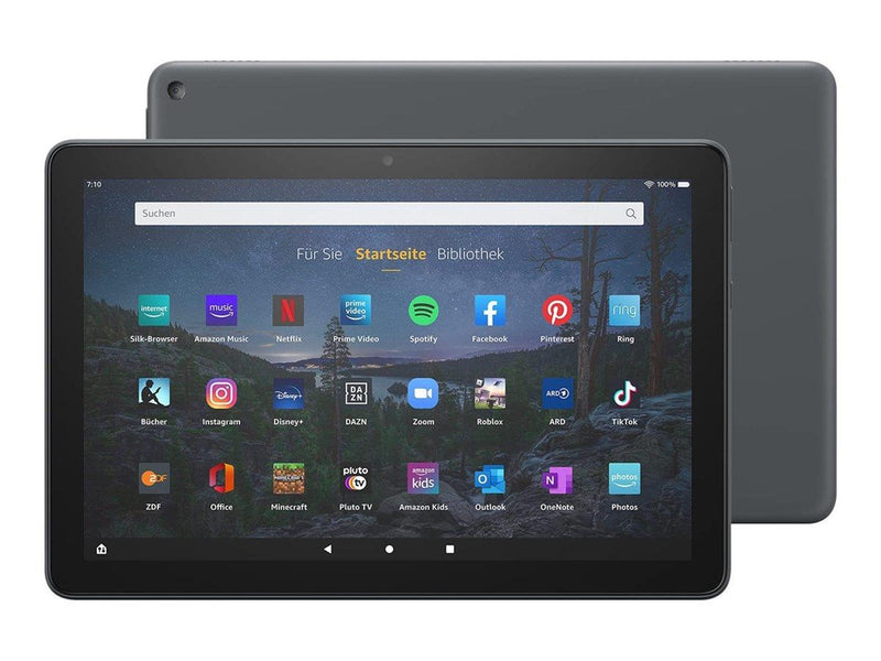 Amazon Fire HD 10 Plus