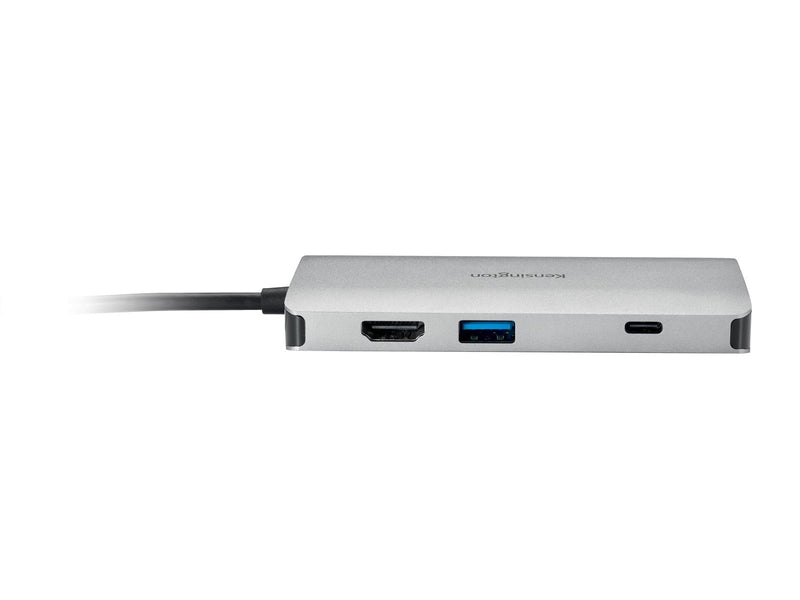 Kensington UH1400P Mobile USB-C® 8-in-1 Dockingstation