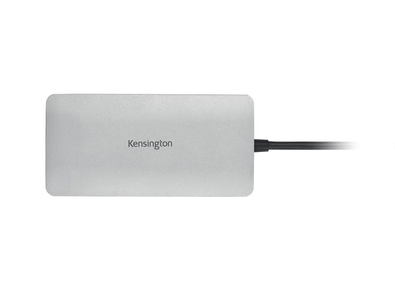 Kensington UH1400P Mobile USB-C® 8-in-1 Dockingstation
