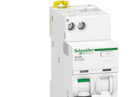 Schneider Electric Acti 9 icv40n 1pn c 10a 30ma a rcbo