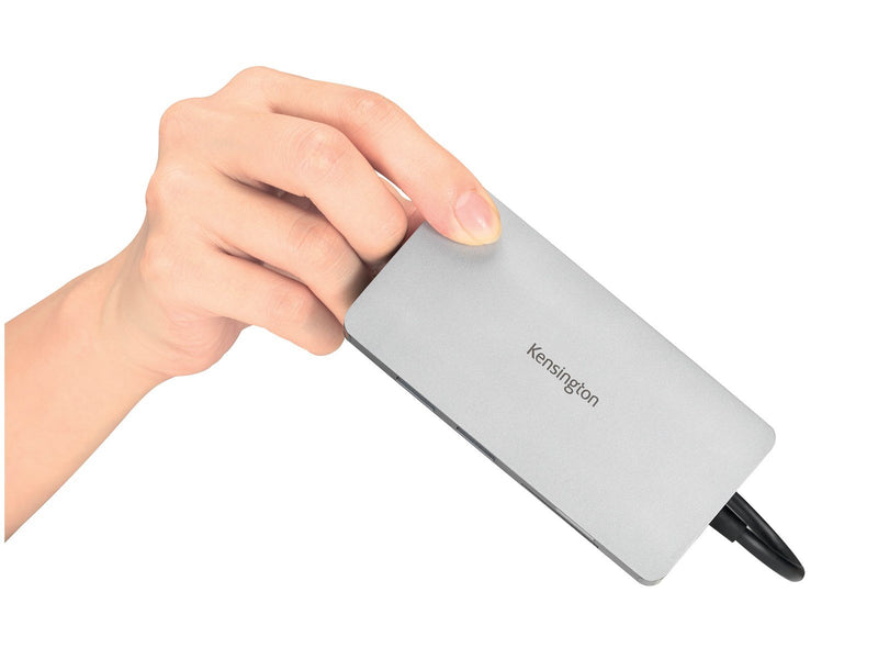 Kensington UH1400P Mobile USB-C® 8-in-1 Dockingstation
