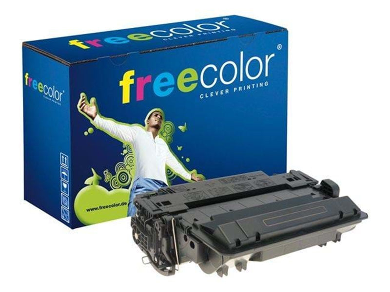 Clover FREECOLOR MAX - Black - Tonerpatrone Schwarz