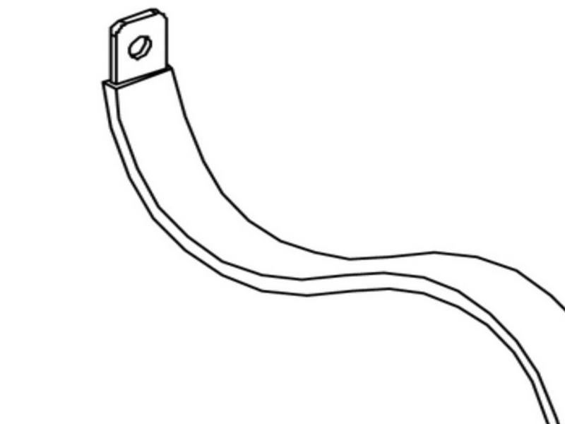 Cubic Cu-flex busbar
