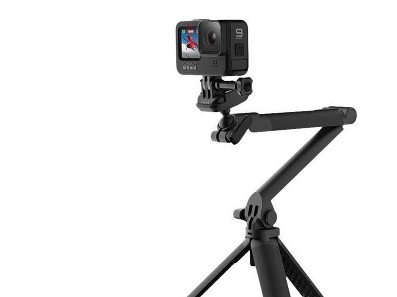 GoPro 3-Way 2.0 (Lightweight Tripod / Camera Grip / Arm)