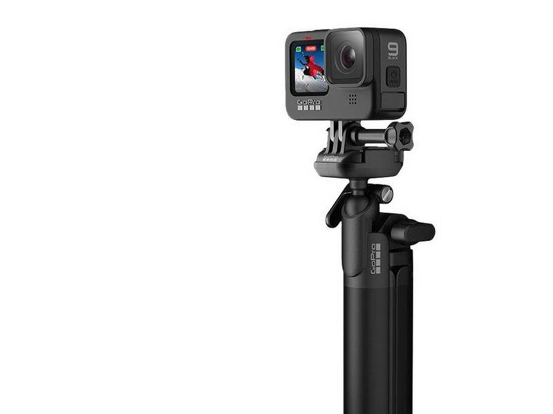 GoPro 3-Way 2.0 (Lightweight Tripod / Camera Grip / Arm)