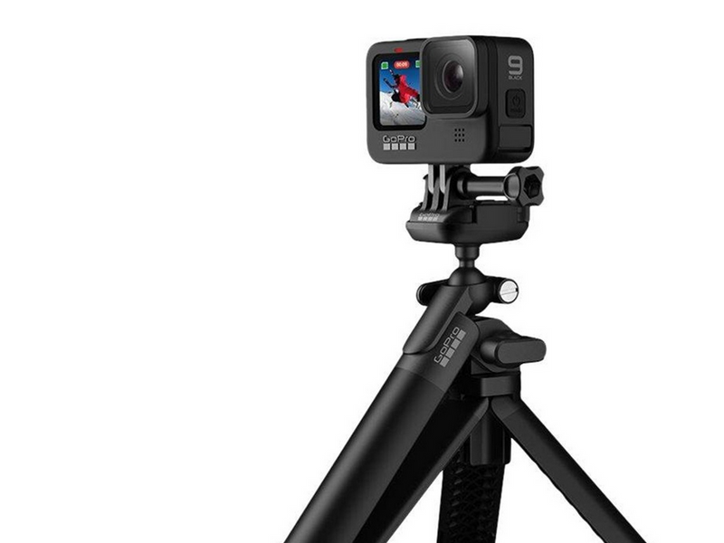 GoPro 3-Way 2.0 (Lightweight Tripod / Camera Grip / Arm)
