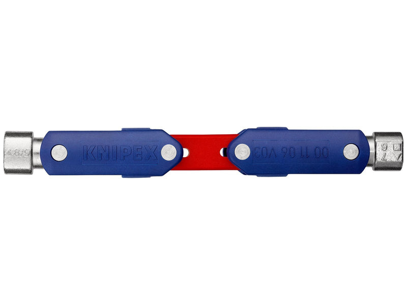 KNIPEX Schaltschrankschlüssel „DoubleJoint“