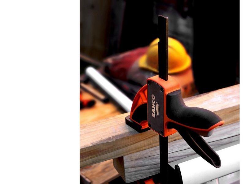 BAHCO Quick clamp better 95x450