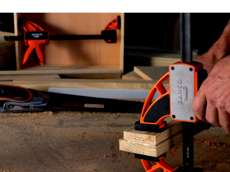 BAHCO Quick clamp better 95x450