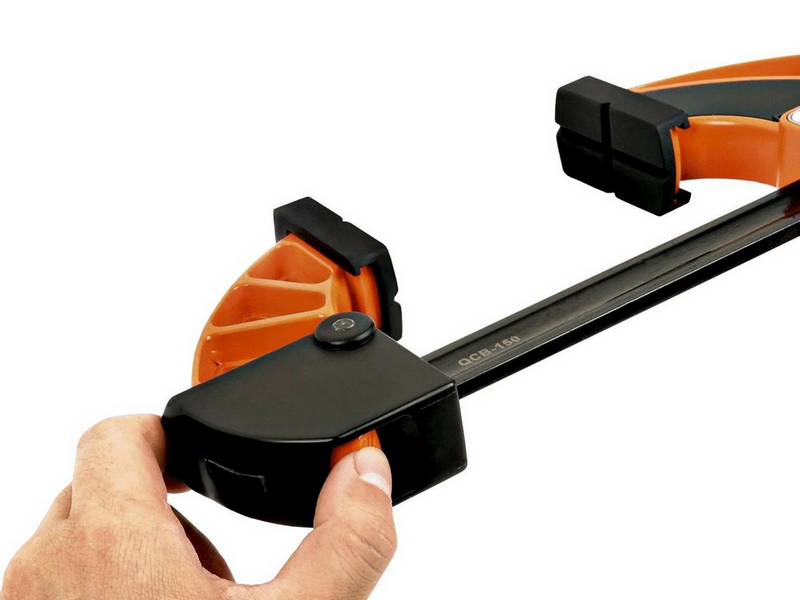 BAHCO Quick clamp better 95x450