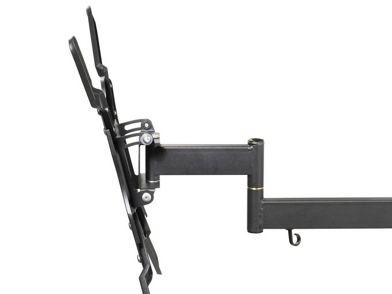 Vivanco TV Wall Bracket Full Motion VESA 400 max 35kg. - Max 35 kg - recommended for 55"