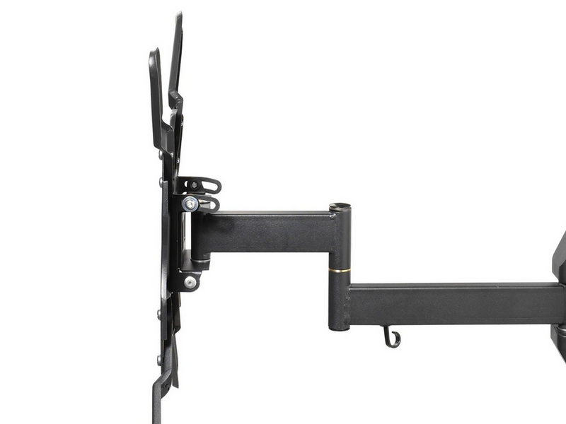 Vivanco TV Wall Bracket Full Motion VESA 400 max 35kg. - Max 35 kg - recommended for 55"