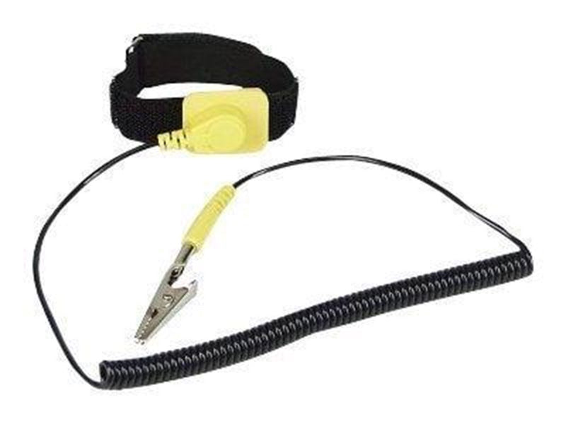 InLine Antistatic Wristband for ESD safe work sessions PC / Server