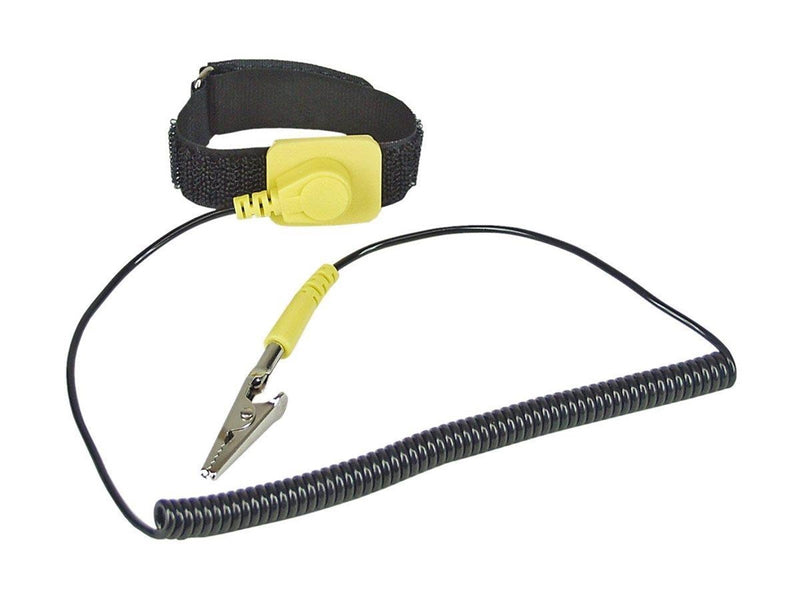 InLine Antistatic Wristband for ESD safe work sessions PC / Server