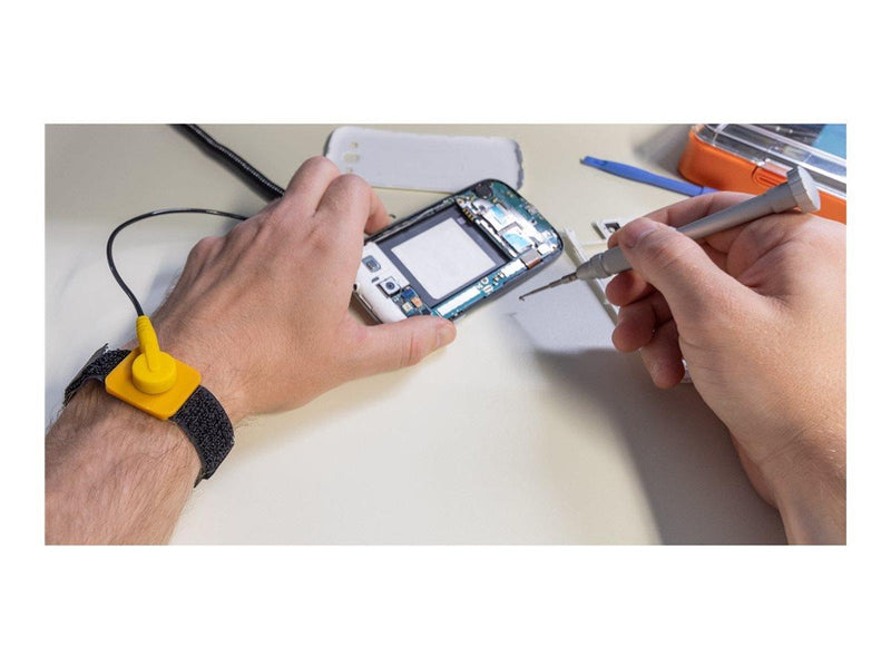 InLine Antistatic Wristband for ESD safe work sessions PC / Server