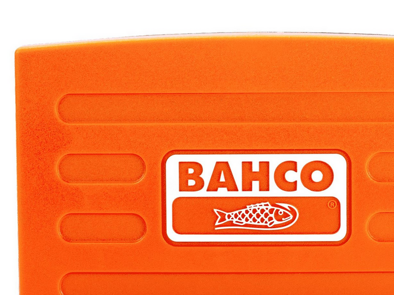 BAHCO socket set mini 1/4 37 pieces 4-13mm