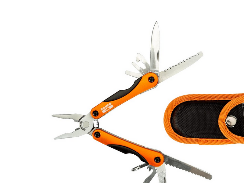 BAHCO Multi tool 18 versatile functions
