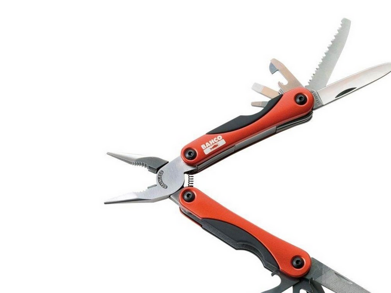 BAHCO Multi tool 18 versatile functions