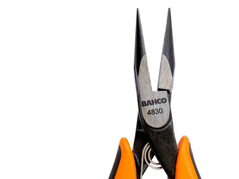 BAHCO Snipe nose plier 4830
