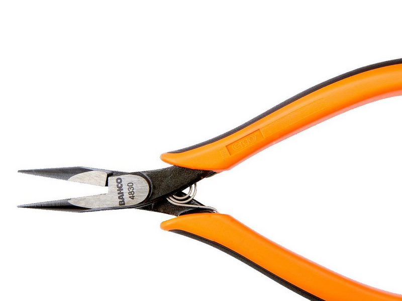BAHCO Snipe nose plier 4830