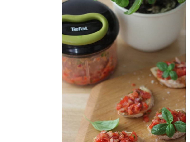 Tefal 5 Sec Chopper 900 ml