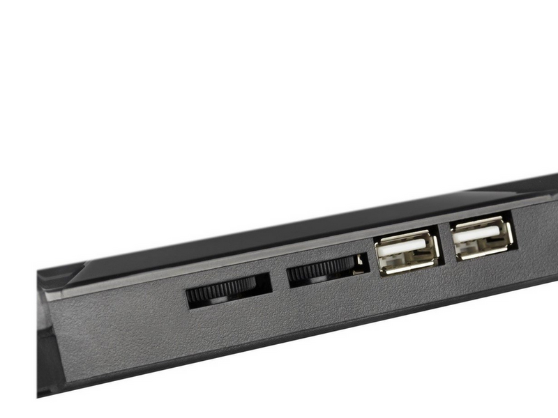 Deltaco GAMING Laptop Cooling Pad