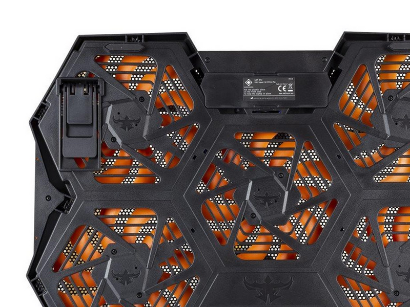 Deltaco GAMING Laptop Cooling Pad