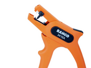 BAHCO automatic wire stripping plier 0.2-6mm2