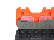 BAHCO impact socket set 1/2 drive