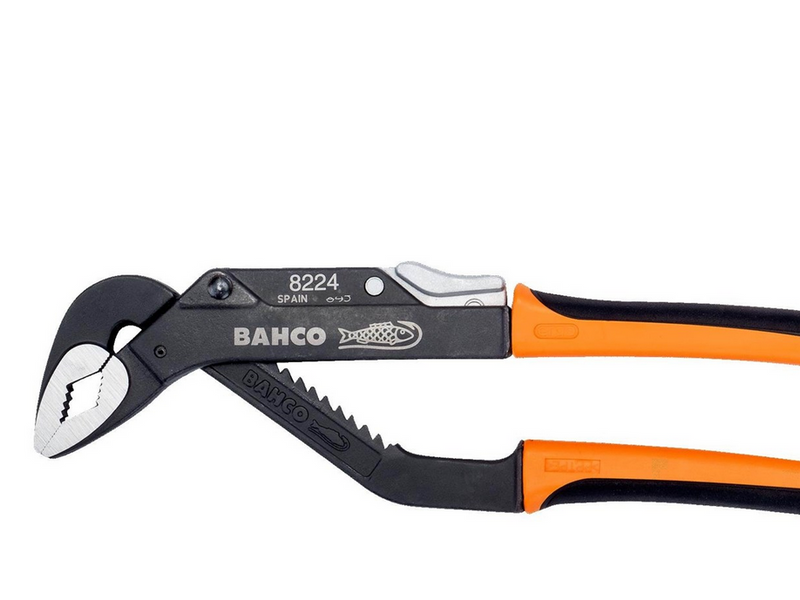 BAHCO Ergo slip joint pliers 250mm