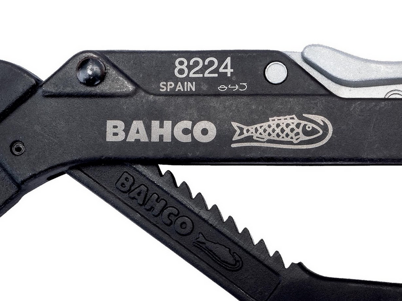 BAHCO Ergo slip joint pliers 250mm