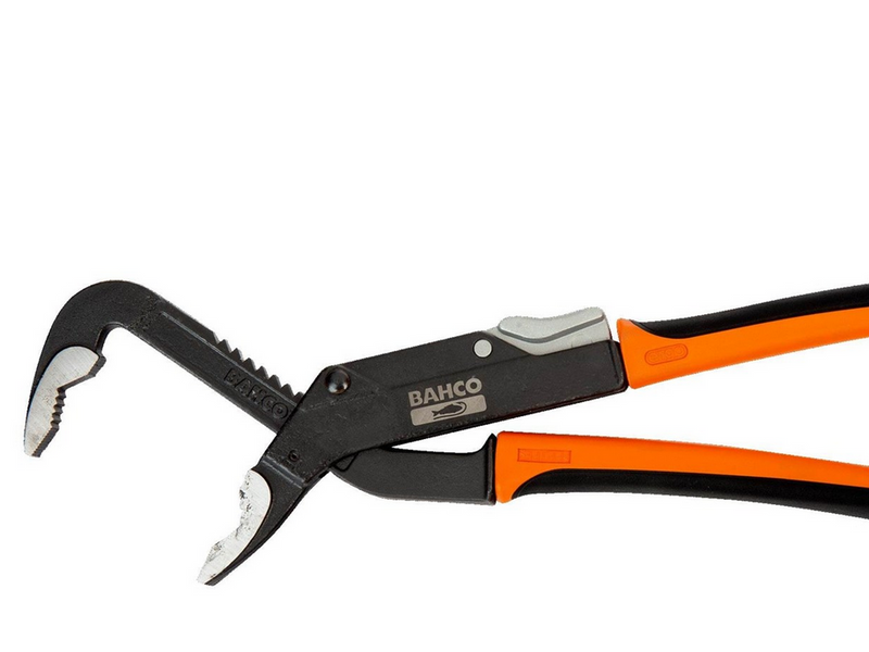 BAHCO Ergo slip joint pliers 200mm