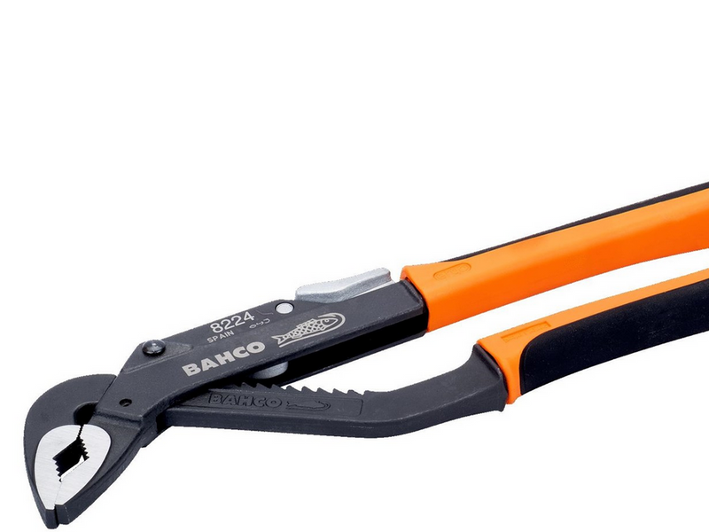BAHCO Ergo slip joint pliers 200mm