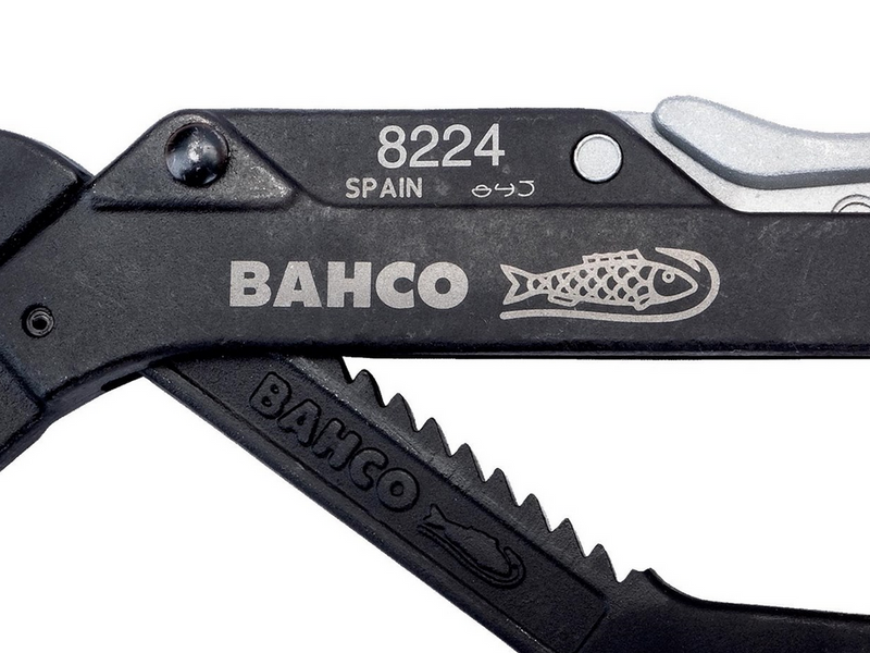 BAHCO Ergo slip joint pliers 200mm