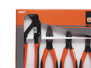 BAHCO Set:combi.sidec.slipj.snipenos
