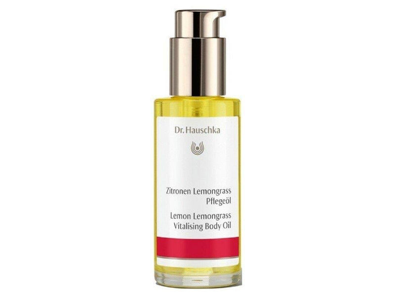 Dr. Hauschka Lemongrass Vitalising Body Oil 75ml