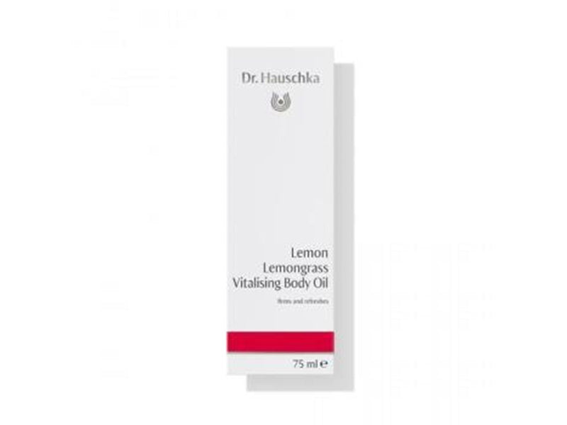 Dr. Hauschka Lemongrass Vitalising Body Oil 75ml
