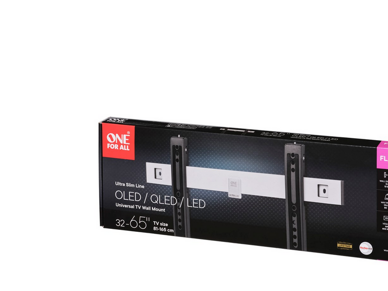 ONEFORALL WM6411 - Max 80 kg - recommended for 60"