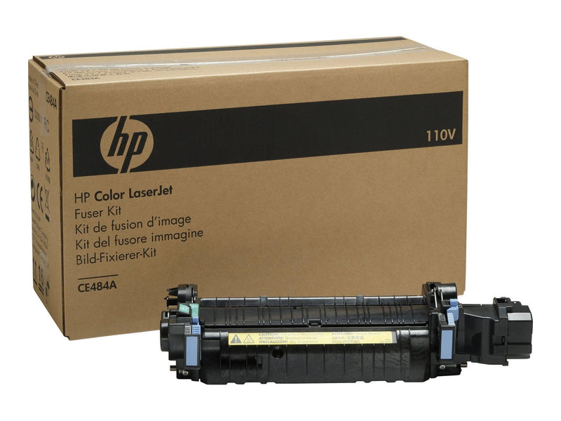HP CE506A / Fuser Unit 220V - Fuser Schwarz, Cyan, Magenta, Gelb