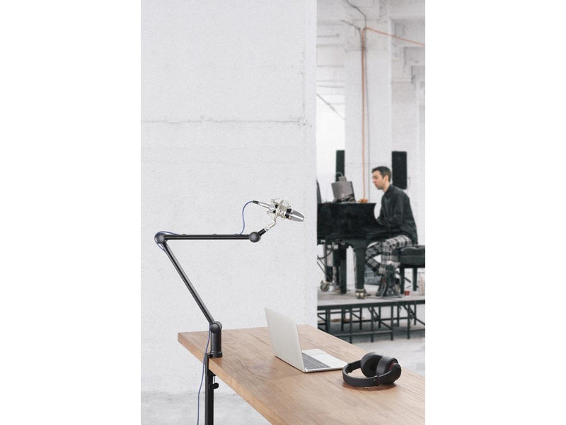 Alterzone Arm M1 - Desk-mounted Professional Microphone arm