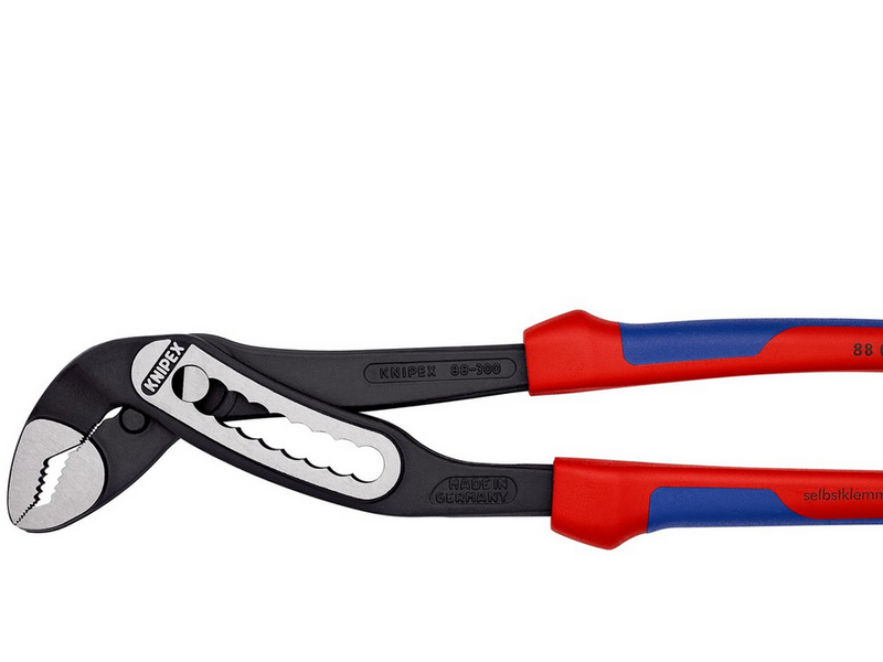 KNIPEX Alligator®, Wasserpumpenzangen