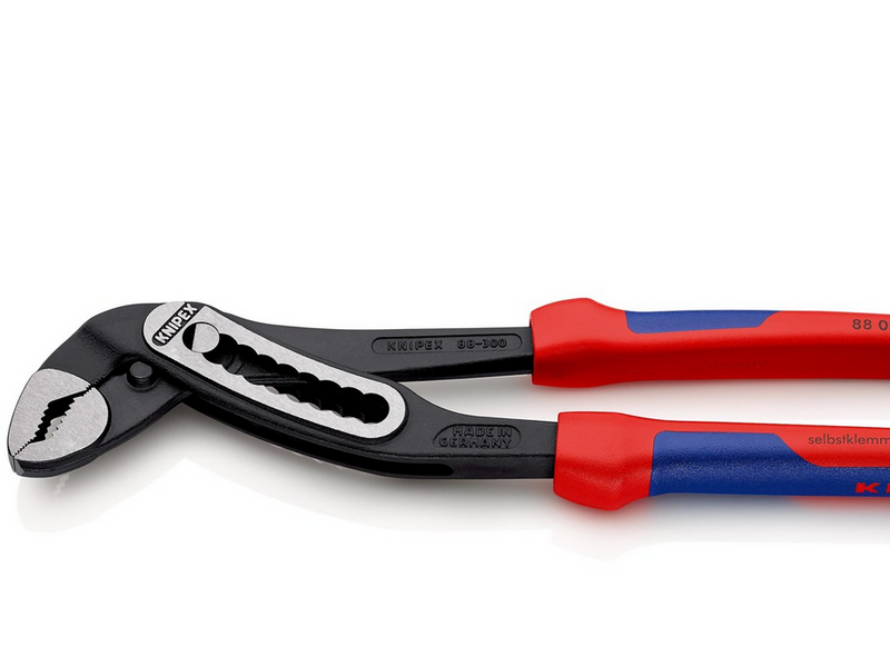 KNIPEX Alligator®, Wasserpumpenzangen