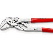 KNIPEX Zangenschlüssel, Zange und Schraubenschlüssel in einem Werkzeug