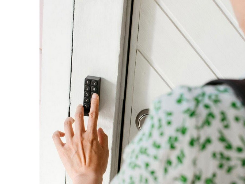 Yale Smart Keypad