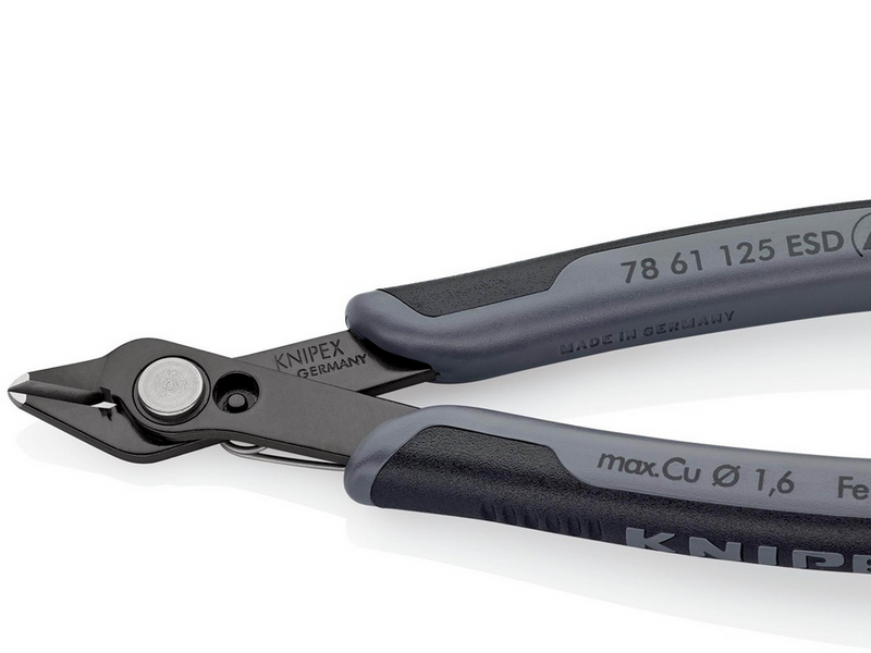 KNIPEX Electronic Super Knips® ESD