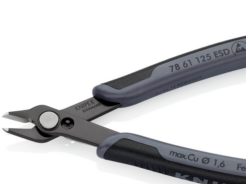 KNIPEX Electronic Super Knips® ESD