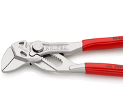 KNIPEX Zangenschlüssel, Zange und Schraubenschlüssel in einem Werkzeug